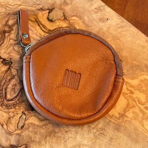 Biba Leather Coin Purse